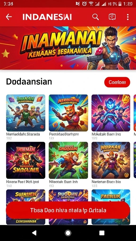 Screenshot 678luck nomor 3