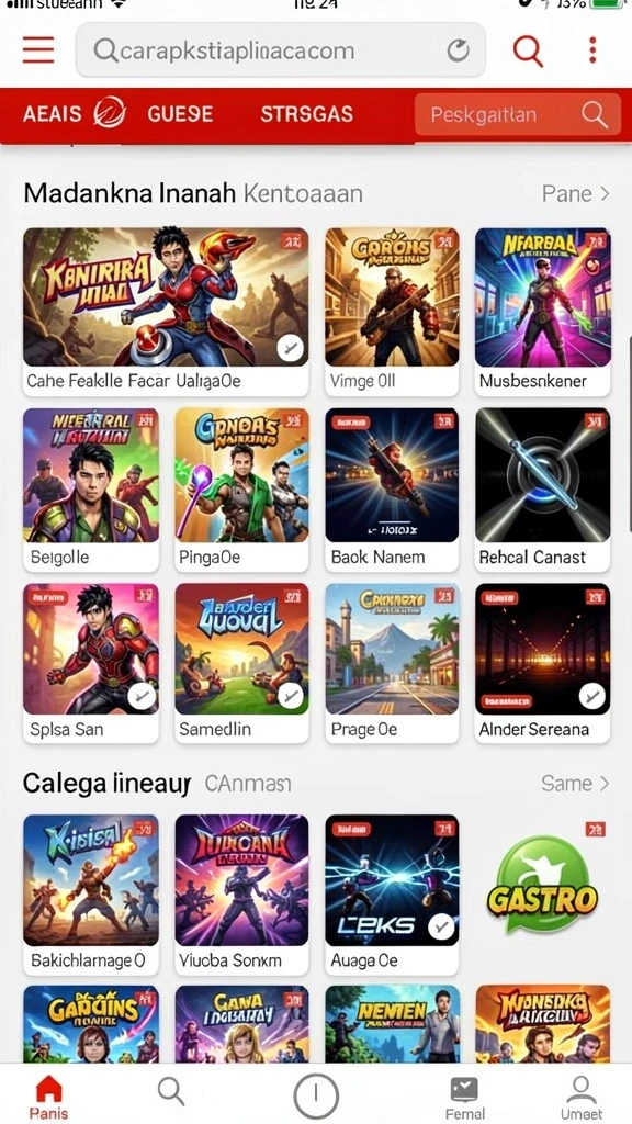 Screenshot cemara77 nomor 1