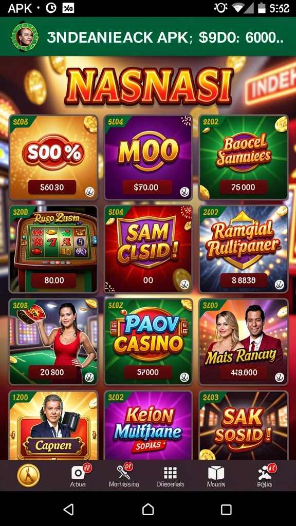 Screenshot dewanaga77 nomor 3