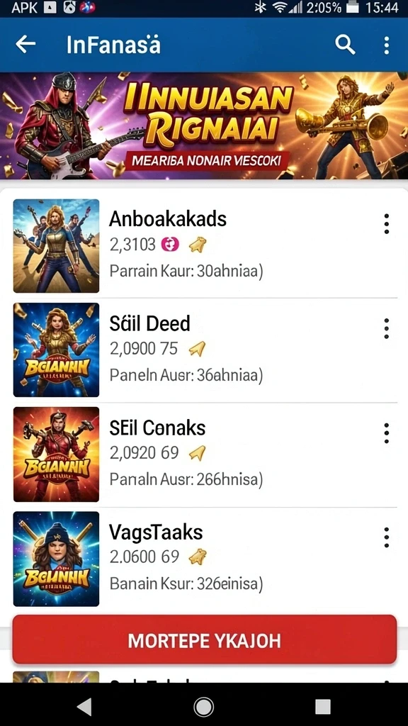 Screenshot javo88 nomor 2