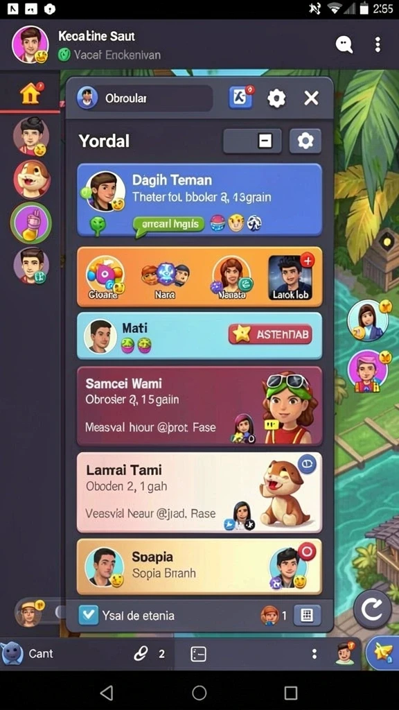 Screenshot keren777 nomor 3