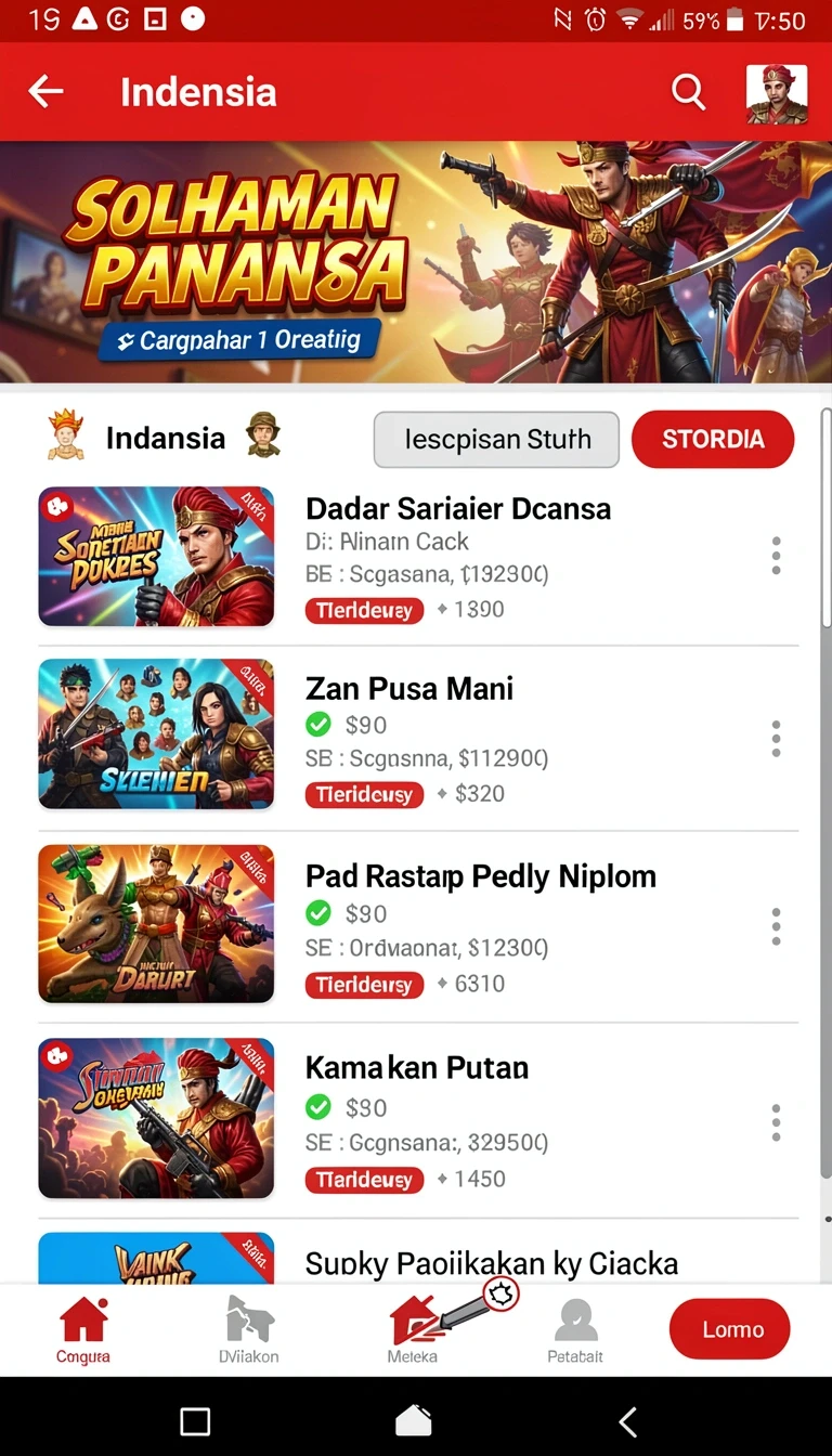 Screenshot luxury138 nomor 2