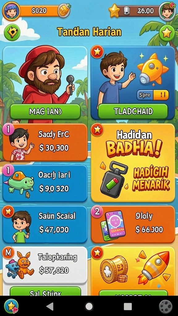 Screenshot megavisa88 nomor 1