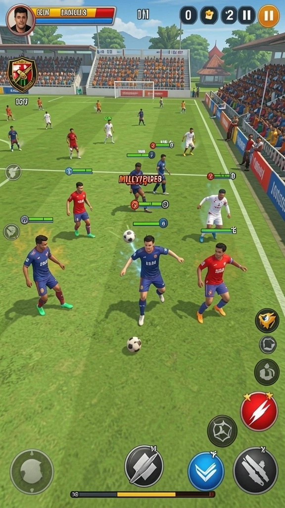 Screenshot milo88 nomor 1