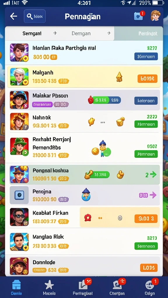 Screenshot naga889 nomor 1