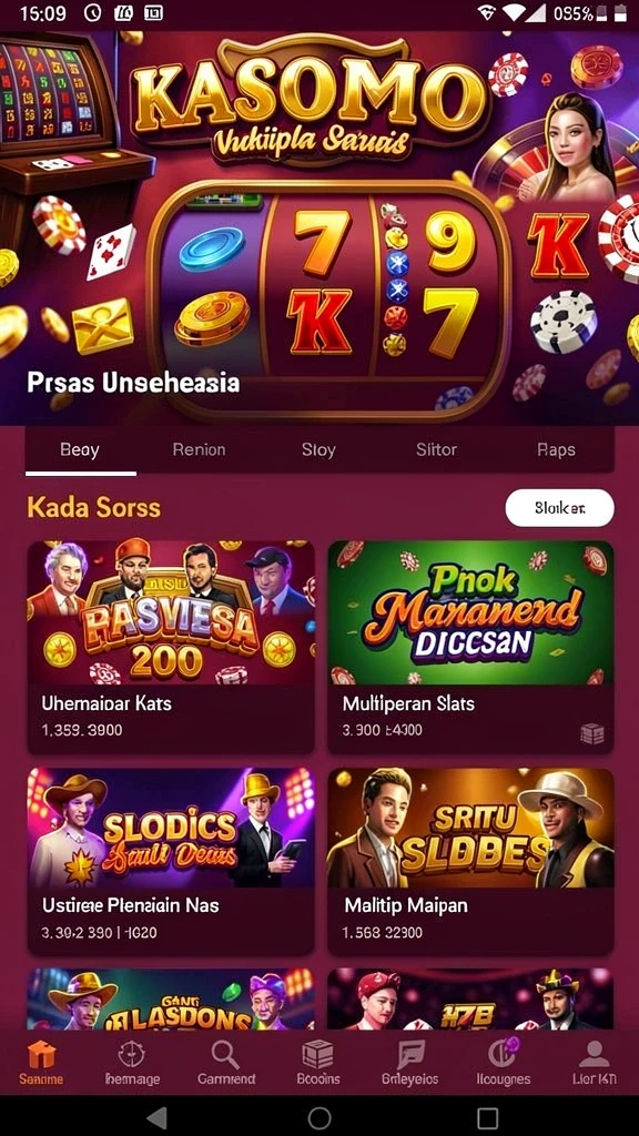 Screenshot nesiafun nomor 2