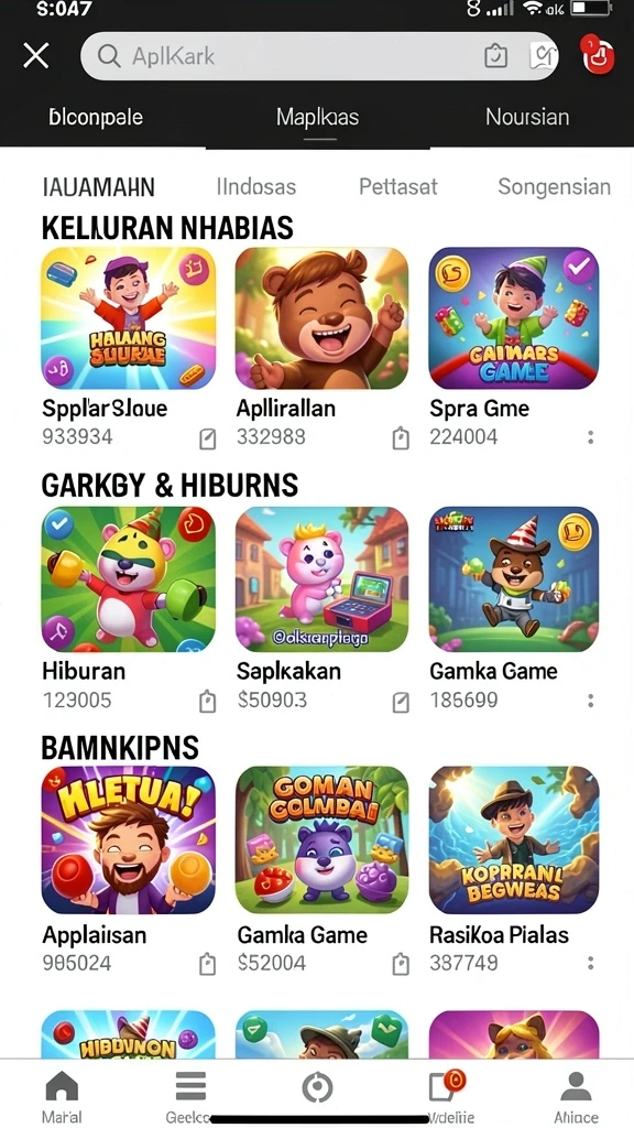 Screenshot sobatgaming nomor 1