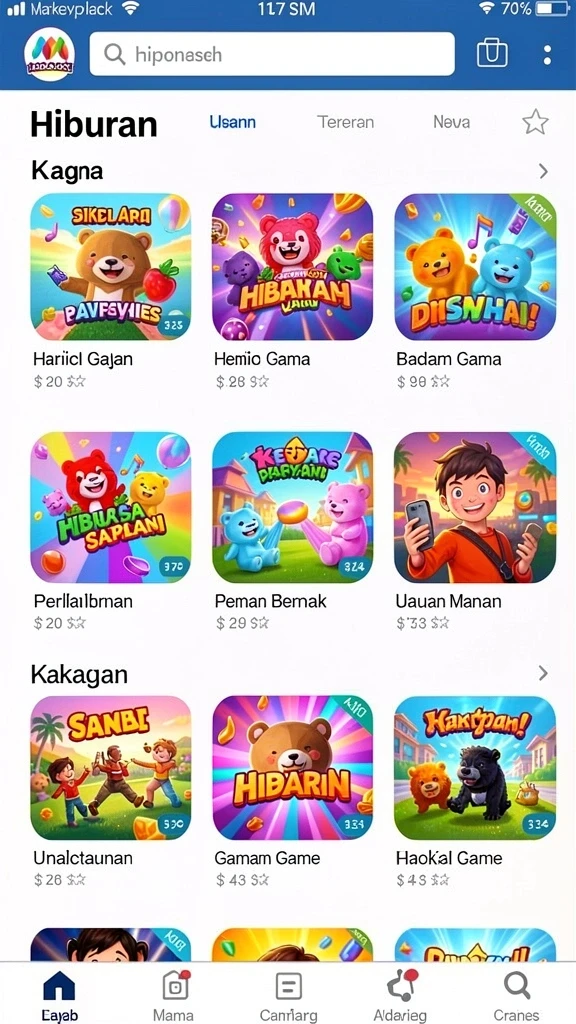 Screenshot sobatgaming nomor 2