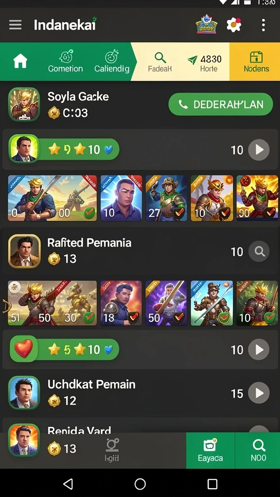 Screenshot vv62 nomor 1