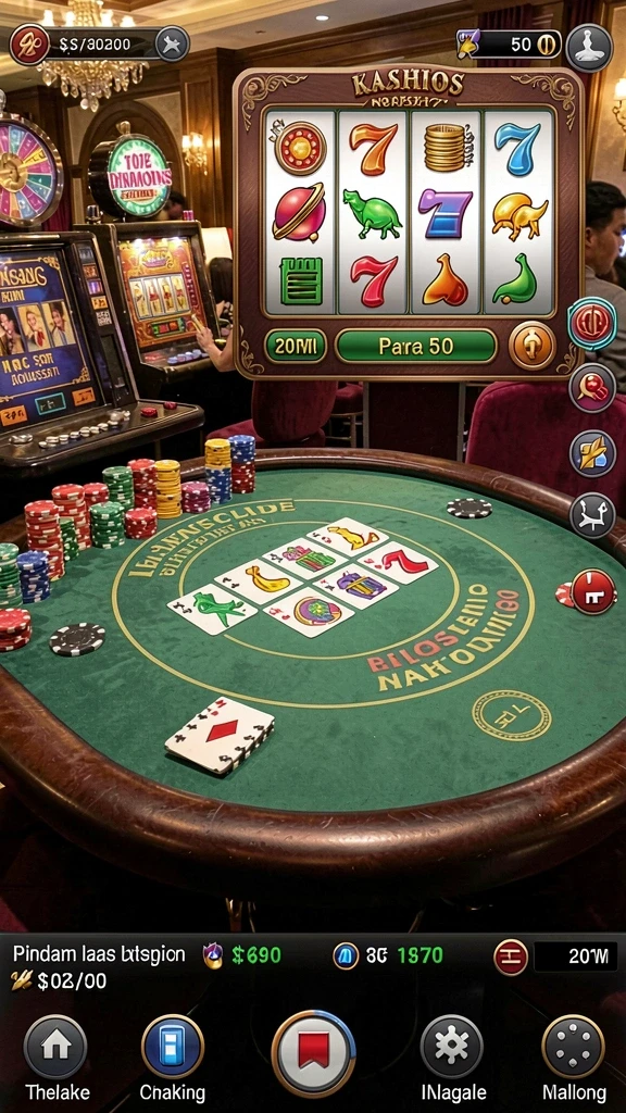 Screenshot winstar4d nomor 1
