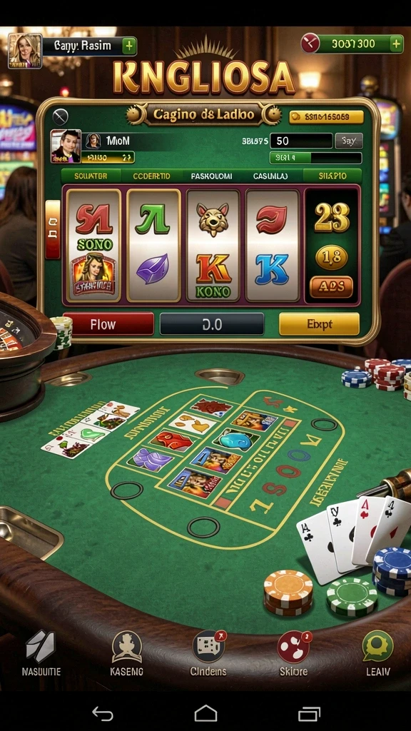 Screenshot winstar4d nomor 3