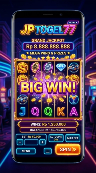 jptogel77 — galeri pratinjau - APK Resmi