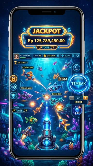 jptogel77 — galeri pratinjau Resmi APK